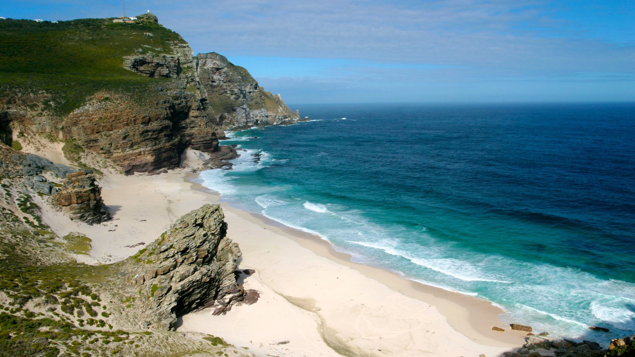 Cabo de Buena Esperanza, Sudafrica